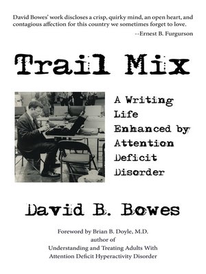 cover image of Trail Mix